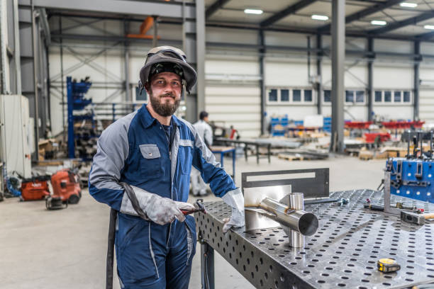 Affordable Welder Services in Roxboro, NC